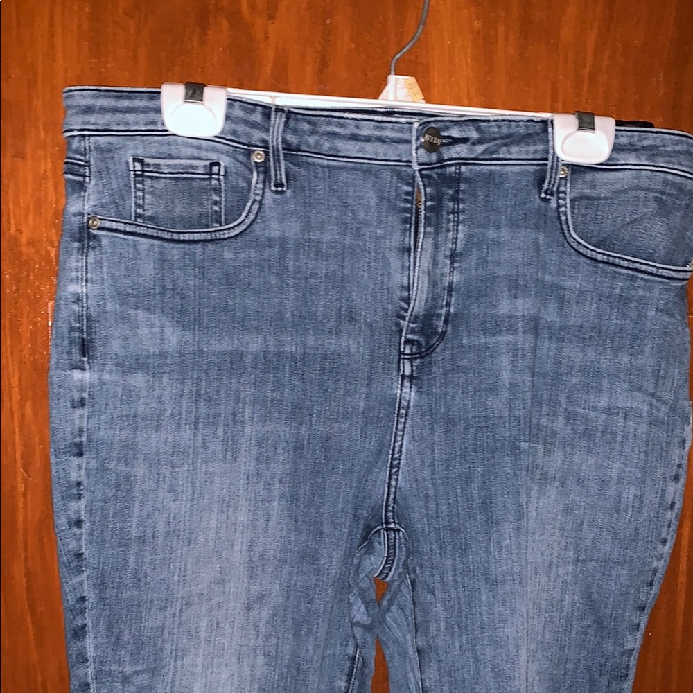 NYDJ Women's Blue Jeans